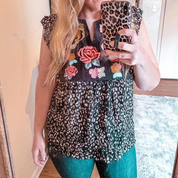 Boutique blouse - Picture 1 of 1